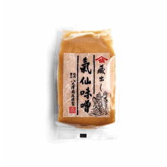 Yagisawa Kesen Miso Weißer Reis Miso 500g