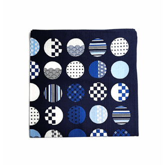 Furoshiki Kofu Traditionelle japanische Geschenktücher, Wrap Tuch, Con-Muster