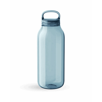WATER BOTTLE 500ml Blau
