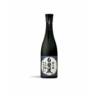 Daiginjo Muroka Genshu