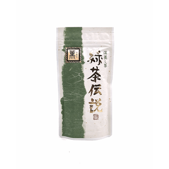 Wakohen Fukamushicha Ryokucha Densetsu Kaori 80g
