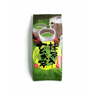 Matcha Genmaicha 200g