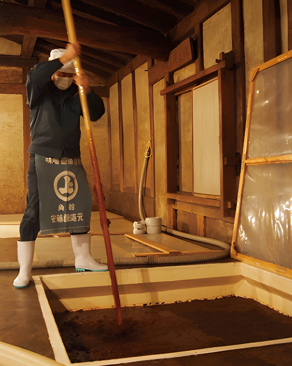 Ando Jozo Kaden Sojasauce 200ml