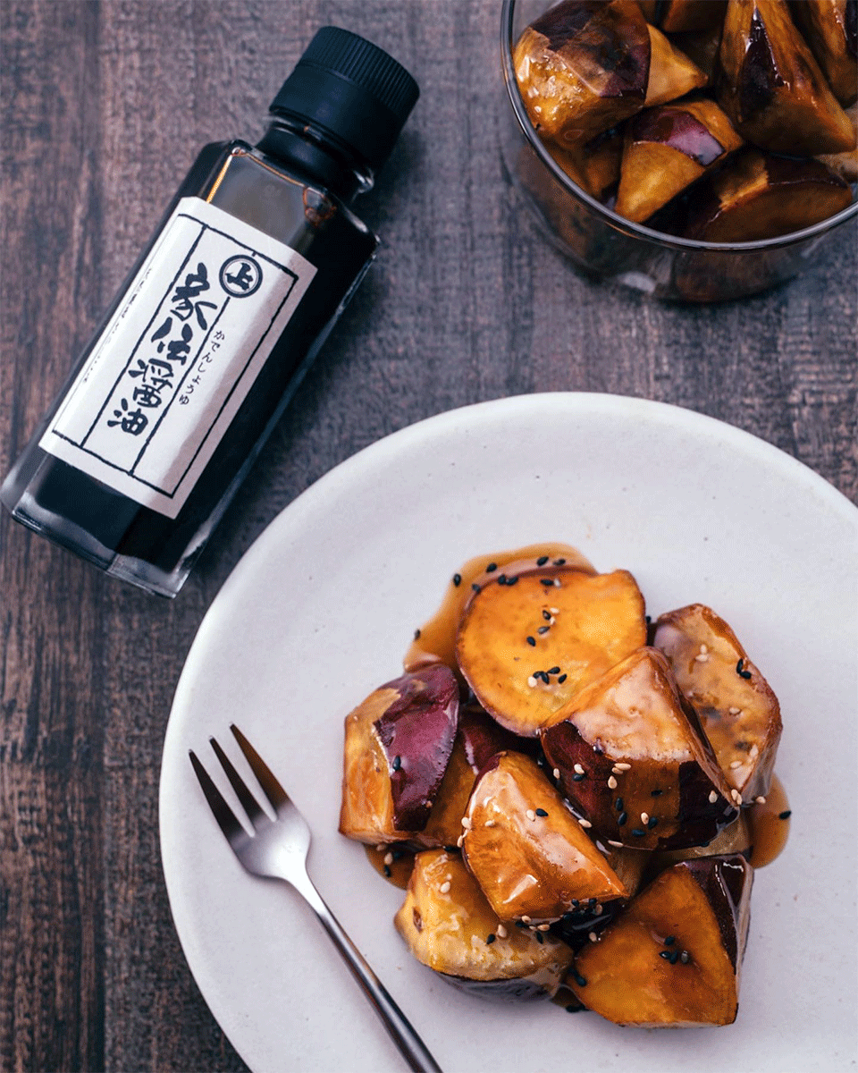 Ando Jozo Kaden Sojasauce 200ml