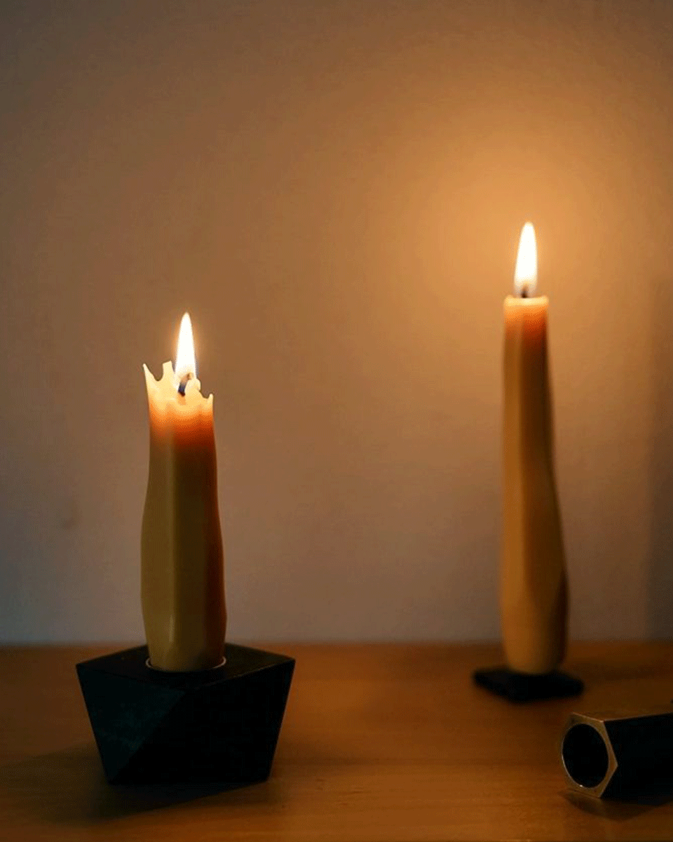 Daiyo MORPHE Kerzenserie „01 Fragment“