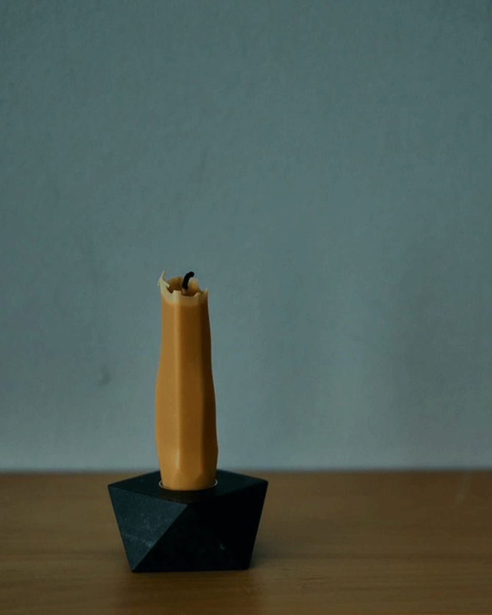 Daiyo MORPHE Kerzenserie „01 Fragment“