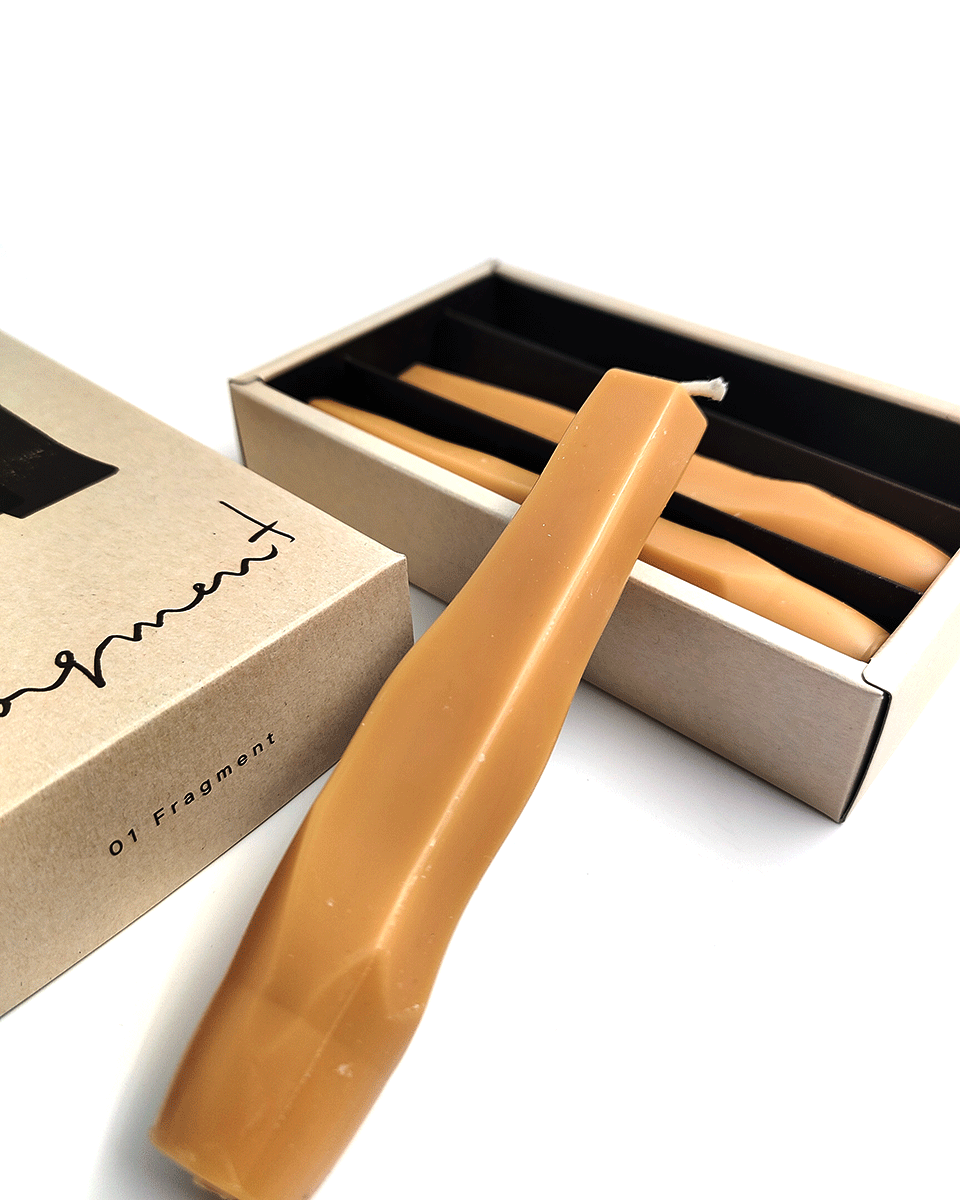 Daiyo MORPHE Kerzenserie „01 Fragment“