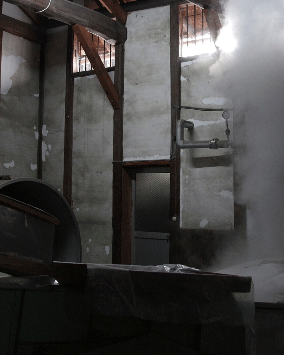 Ishikawa Shuzo Fukii Dunkelrote Junmai Daiginjo Sake 300ml