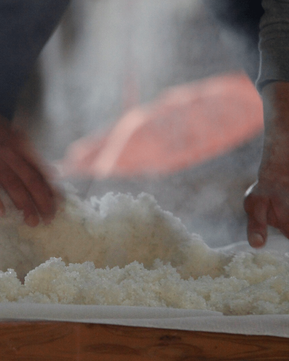 Ishikawa Shuzo Fukii Dunkelrote Junmai Daiginjo Sake 300ml