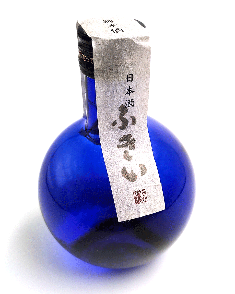 Ishikawa Shuzo Fukii Lapislazuli Junmai Sake 300ml