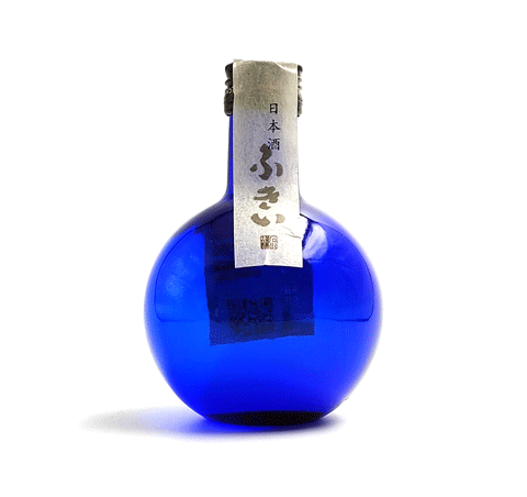 Ishikawa Shuzo Fukii Lapislazuli Junmai Sake 300ml