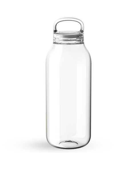 Kinto WATER BOTTLE 500ml Klar