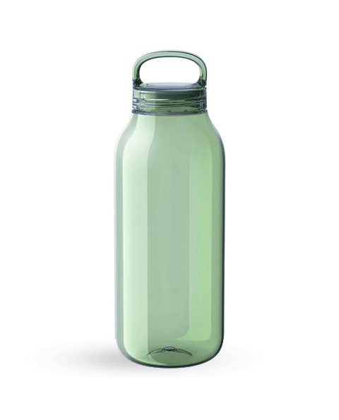 Kinto WATER BOTTLE 500ml Grün