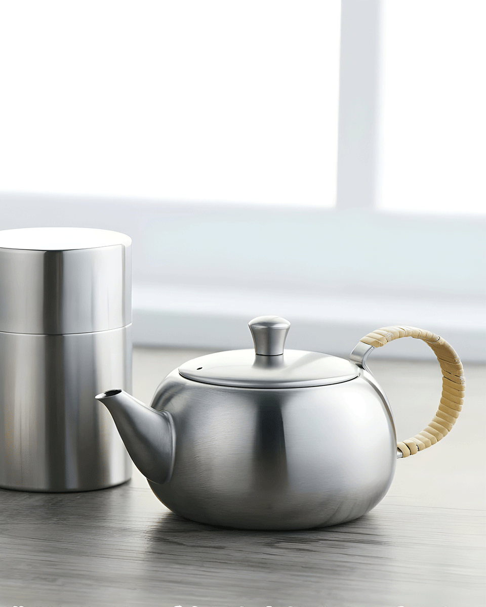 Kyusu Miori Japanische Teekanne mit seitlichem Griff, 0,5 l