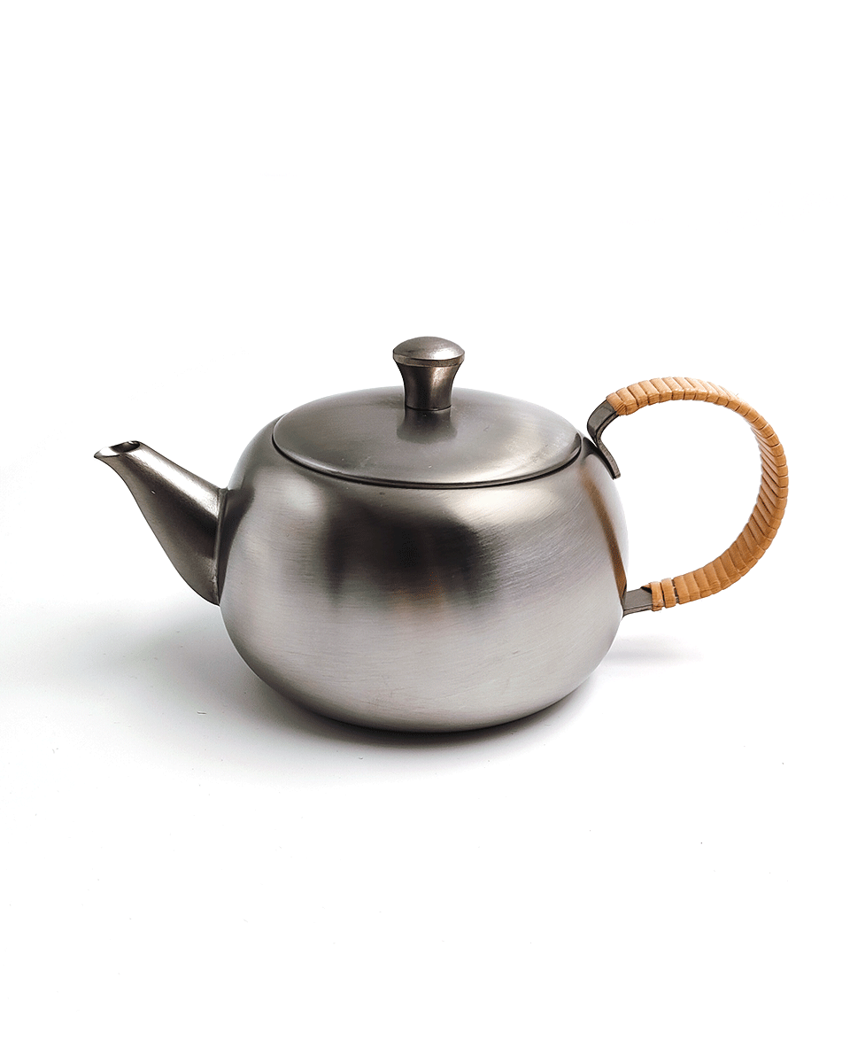 Kyusu Miori Japanische Teekanne mit seitlichem Griff, 0,5 l