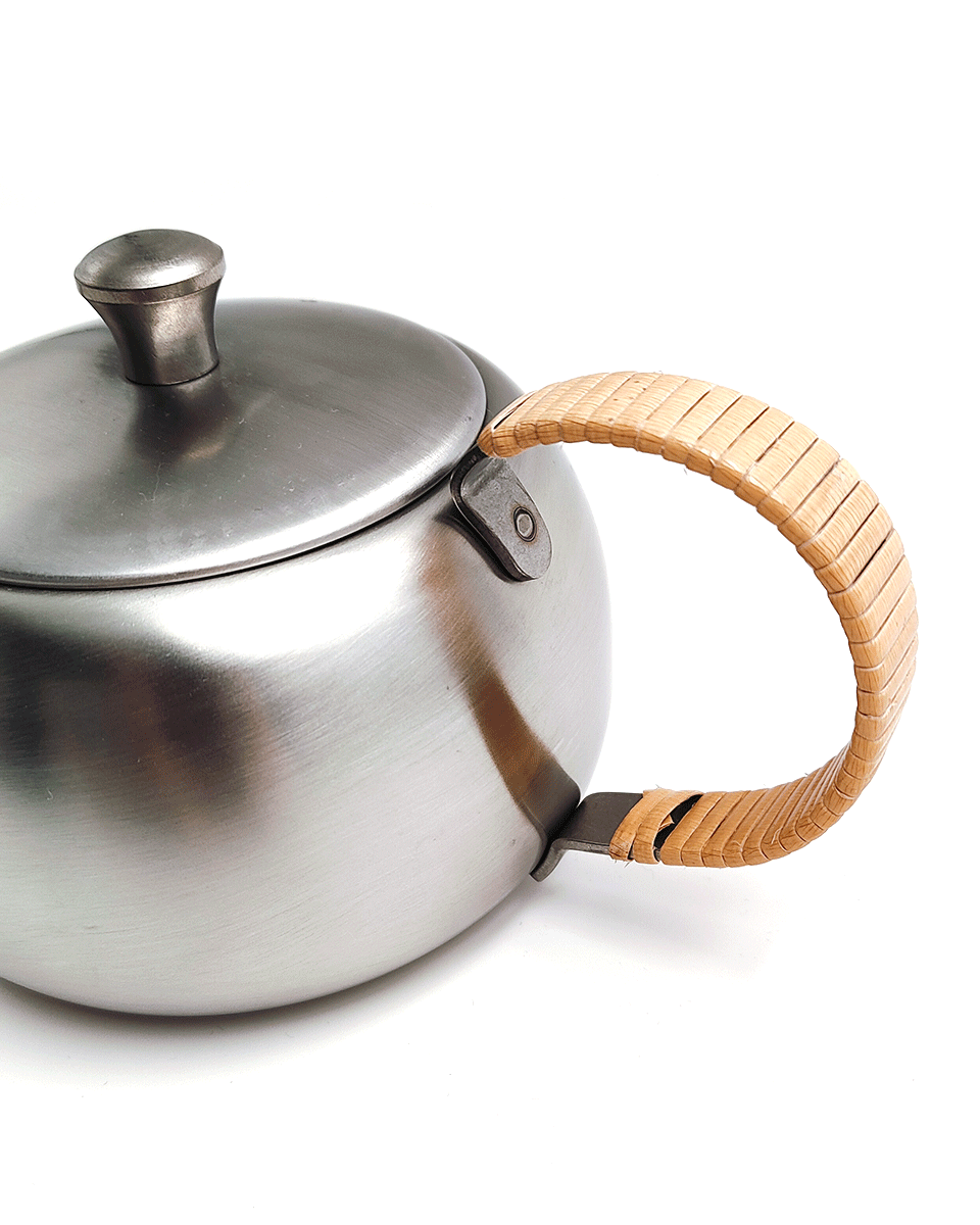 Kyusu Miori Japanische Teekanne mit seitlichem Griff, 0,5 l