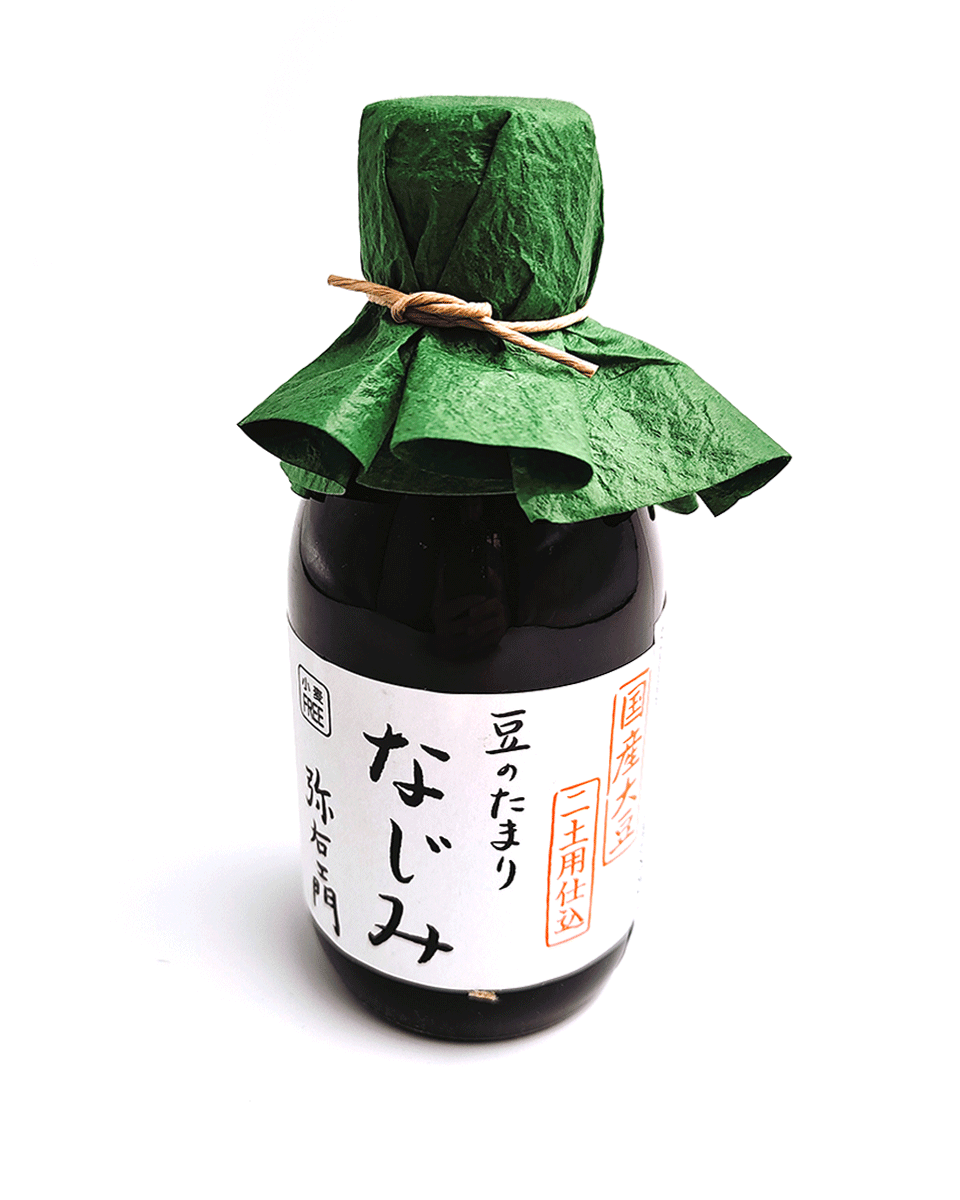 Mame no Tamari, Najimi Sojasauce 200ml