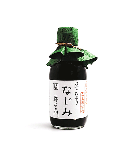 Mame no Tamari, Najimi Sojasauce 200ml