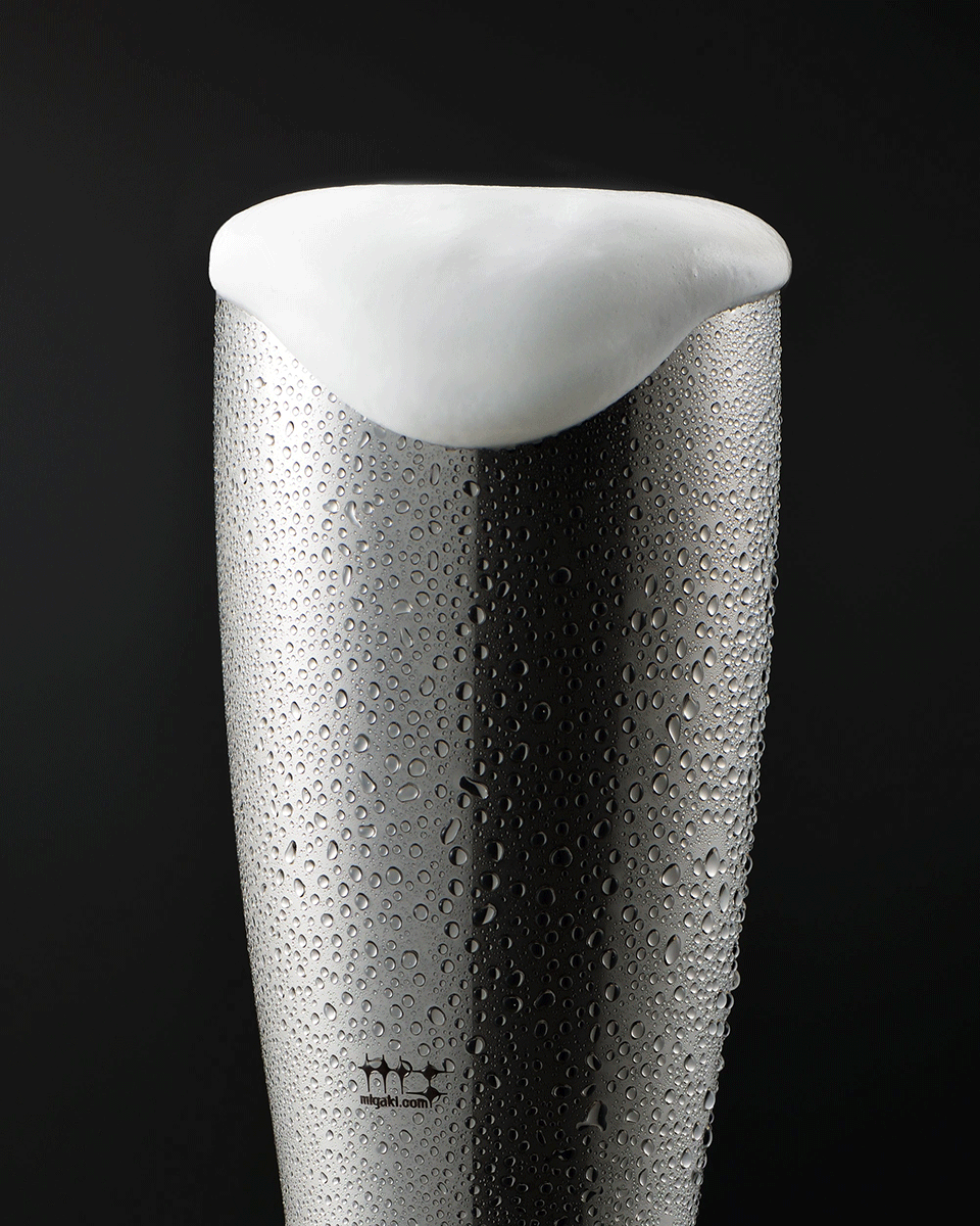 Migakiya Syndicate Bier Becher 400ml