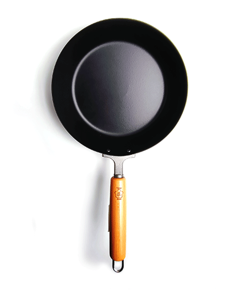 Nihon Yoshokki Takumi Japan Magma Plate Eisenpfanne 26cm