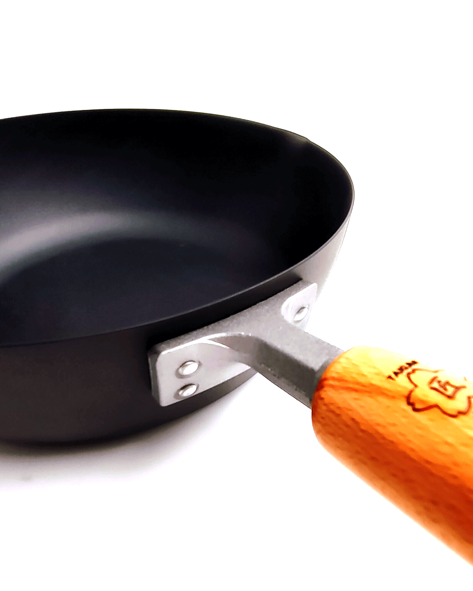Nihon Yoshokki Takumi Japan Magma Plate Eisen-Bratpfanne 24 cm