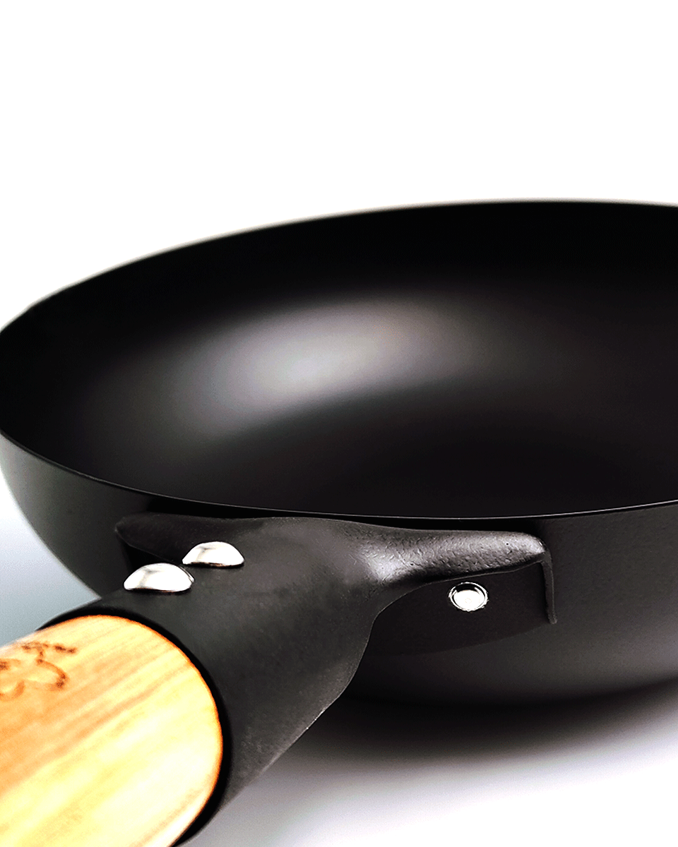 Nihon Yoshokki Takumi Japan Magma Plate Eisen-Bratpfanne 28cm