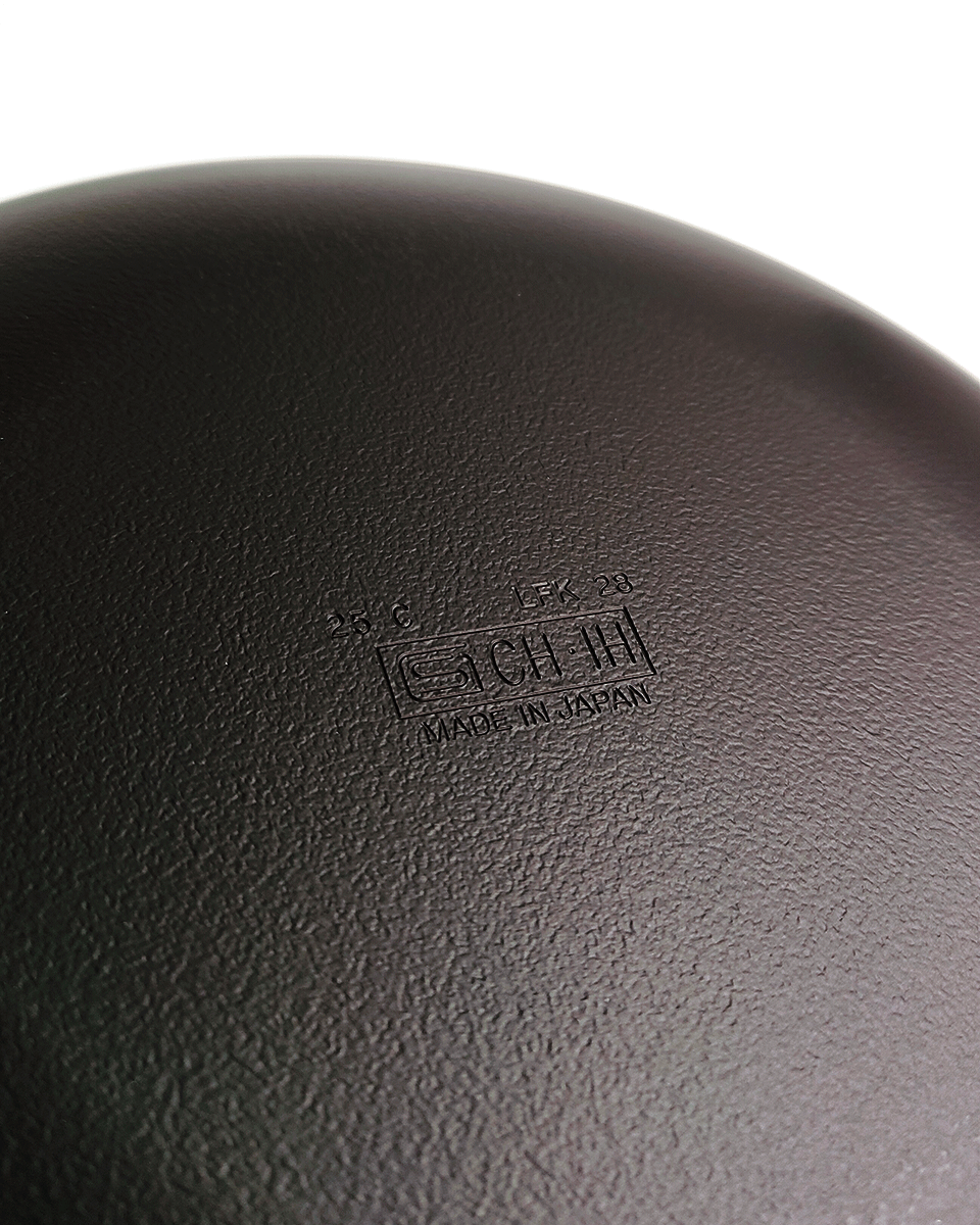 Nihon Yoshokki Takumi Japan Magma Plate Eisen-Bratpfanne 24 cm