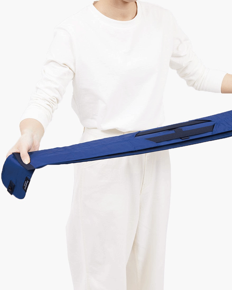 Shupatto One-Pull Bag L – Nacht (Yoru)