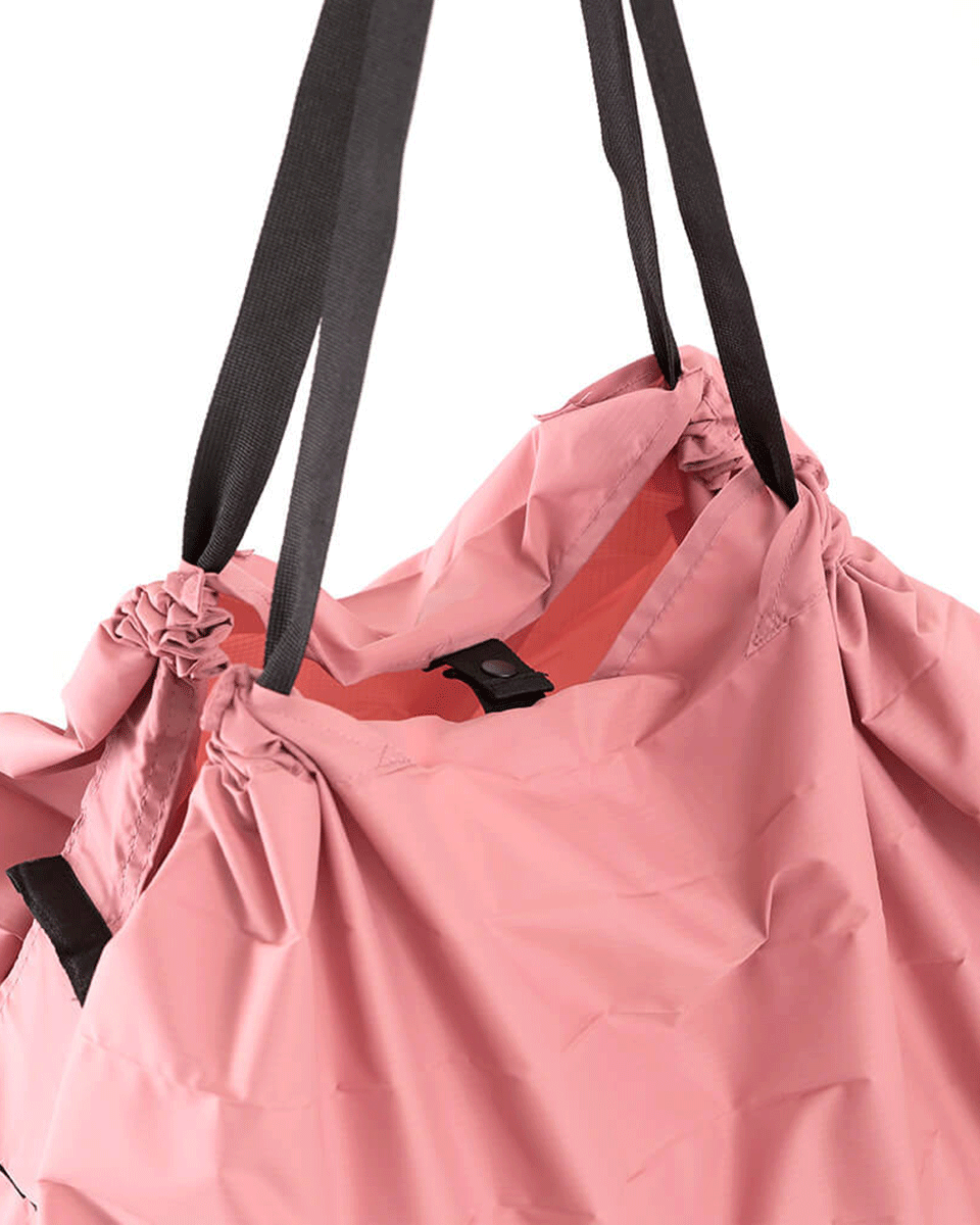Shupatto One-Pull Bag L – Nacht (Yoru)