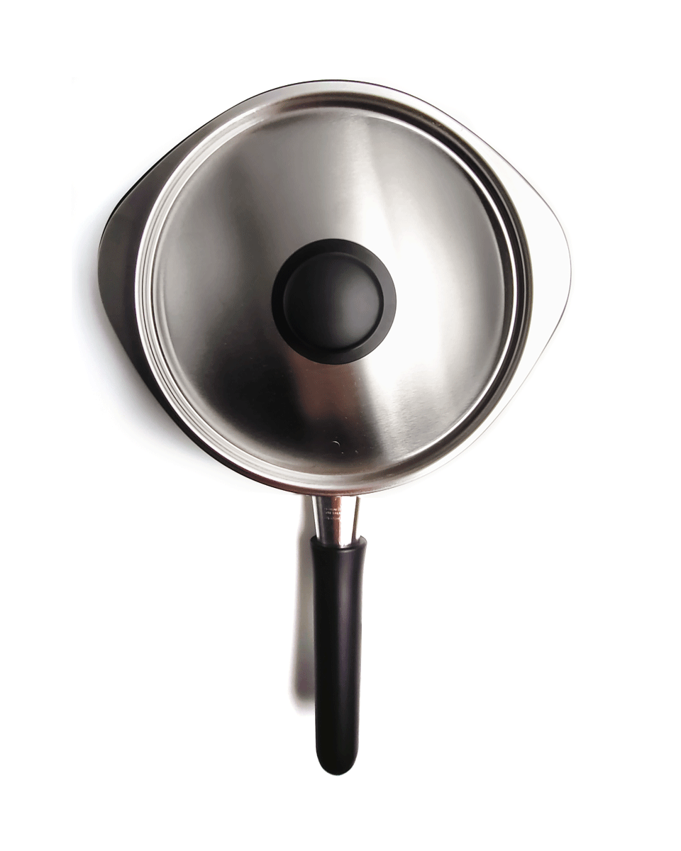 Sori Yanagi Magma Platte Eisenpfanne 18cm