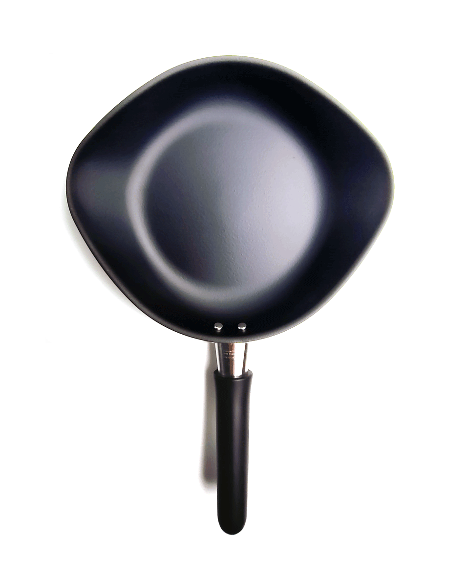 Sori Yanagi Magma Platte Eisenpfanne 18cm