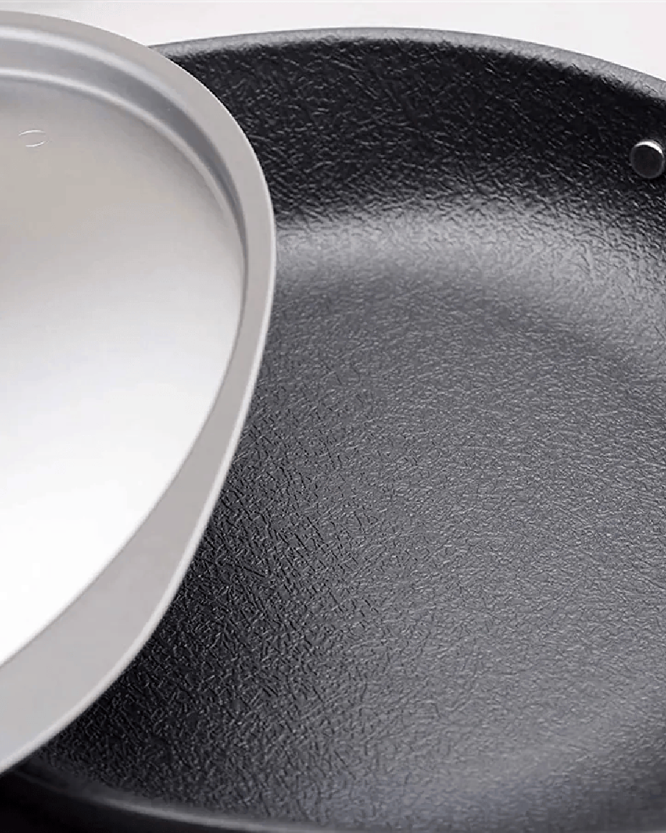 Sori Yanagi Magma Platte Eisenpfanne 25cm