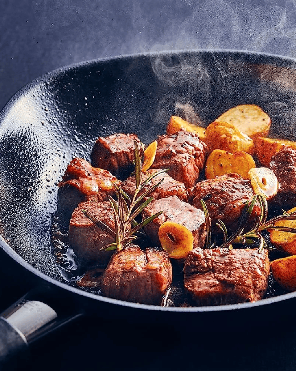 Sori Yanagi Magma Platte Eisenpfanne 25cm