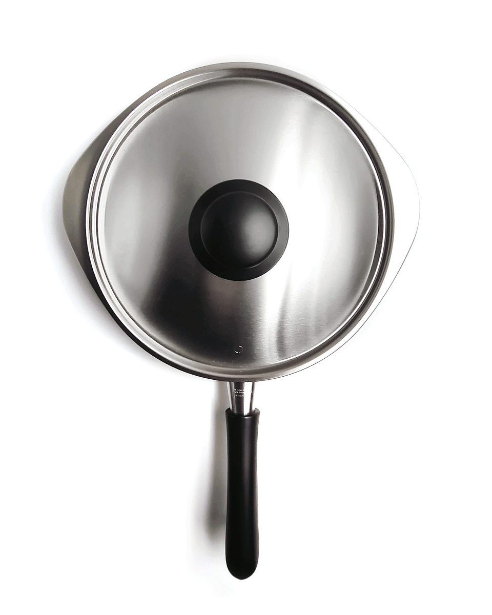 Sori Yanagi Magma Platte Eisenpfanne 25cm