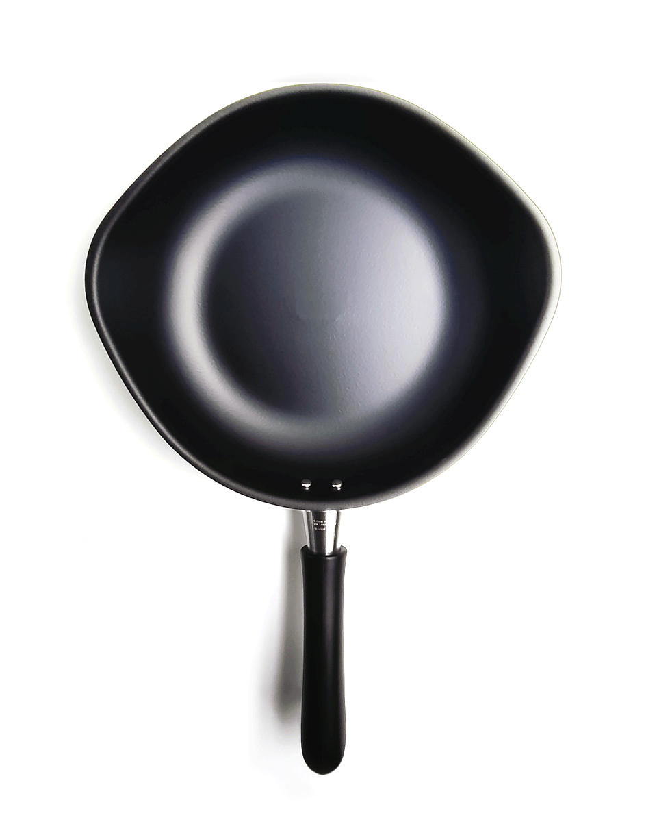 Sori Yanagi Magma Platte Eisenpfanne 25cm