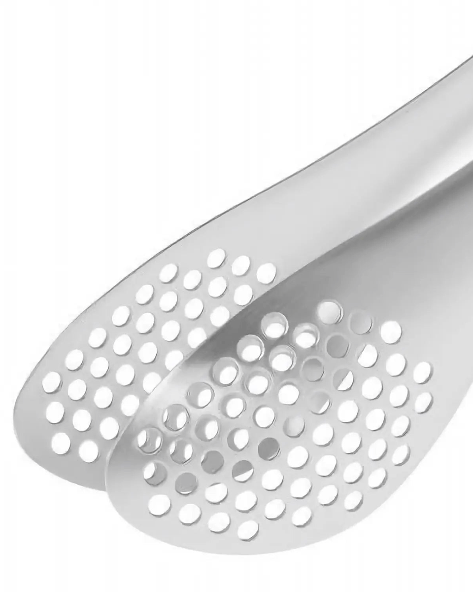Sori Yanagi Stainless Steel Perforated Tongs