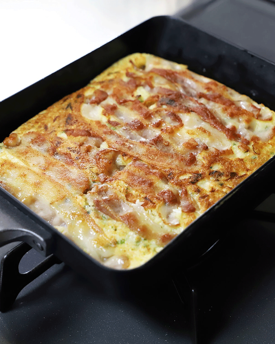 Nihon Yoshokki Takumi Japan Magma Plate Eisen Tamagoyaki Omelettpfanne Klein