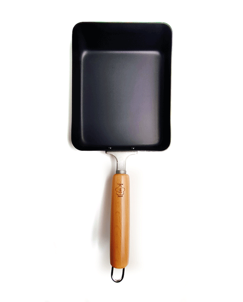 Nihon Yoshokki Takumi Japan Magma Plate Eisen Tamagoyaki Omelettpfanne Groß