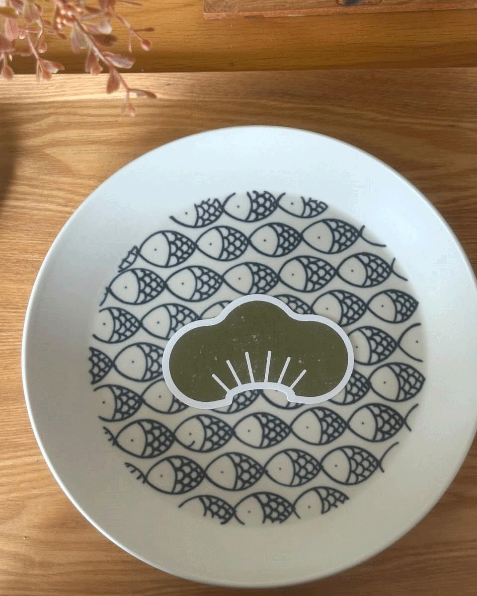 Tobeyaki Teller Fisch S