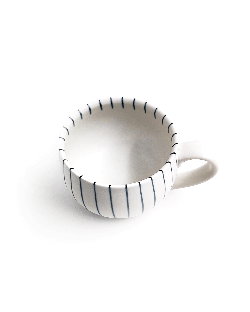 Tobeyaki Becher Ao Tokusa