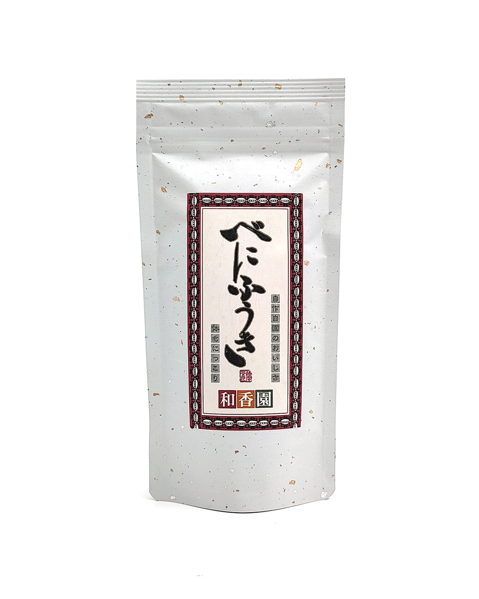 Wakohen Benifuuki Grüner Tee 80g