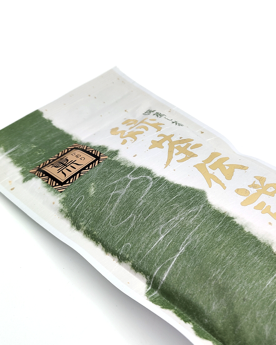 Wakohen Fukamushicha Ryokucha Densetsu Kaori 80g