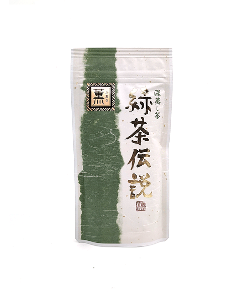 Wakohen Fukamushicha Ryokucha Densetsu Kaori 80g