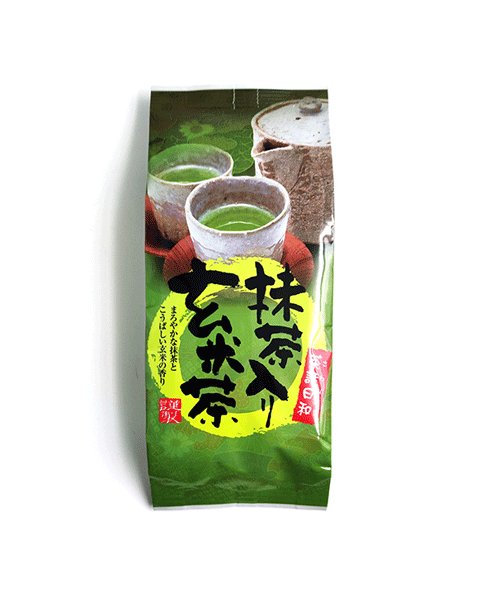 Wakohen Matcha Genmaicha 200g