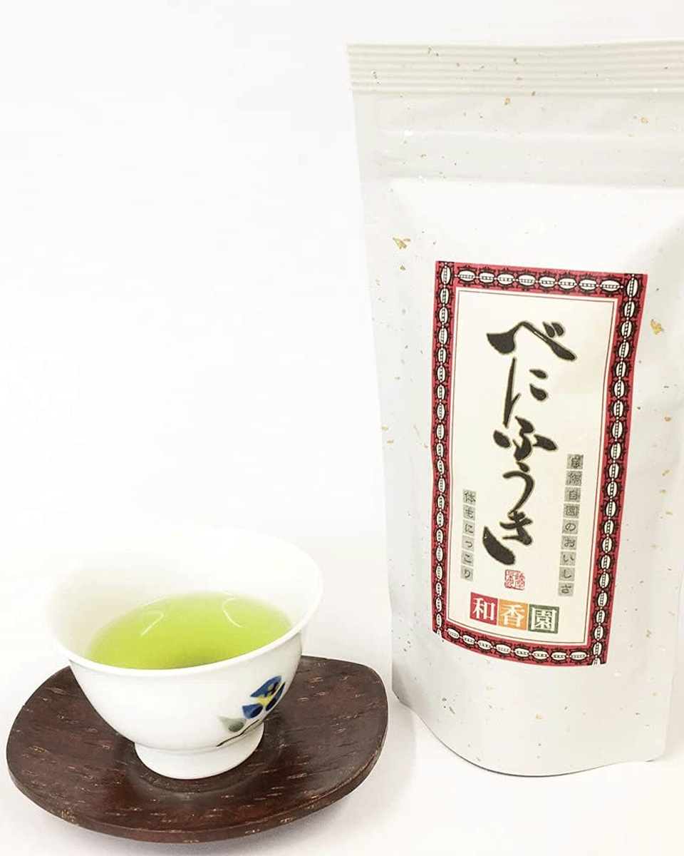 Wakohen Sencha Kodama Kaori 80g