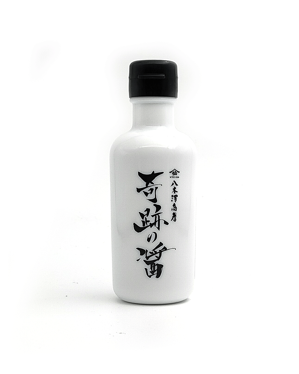 Yagisawa Shoten Kiseki no Hishio (die Miracle) Sojasauce 150ml