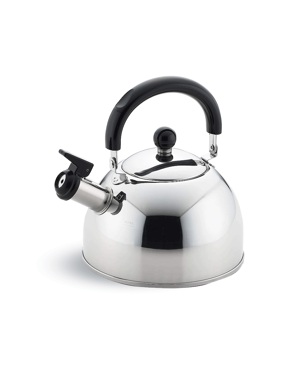 Yoshikawa Edelstahl-Flötenkessel - 2,5 l